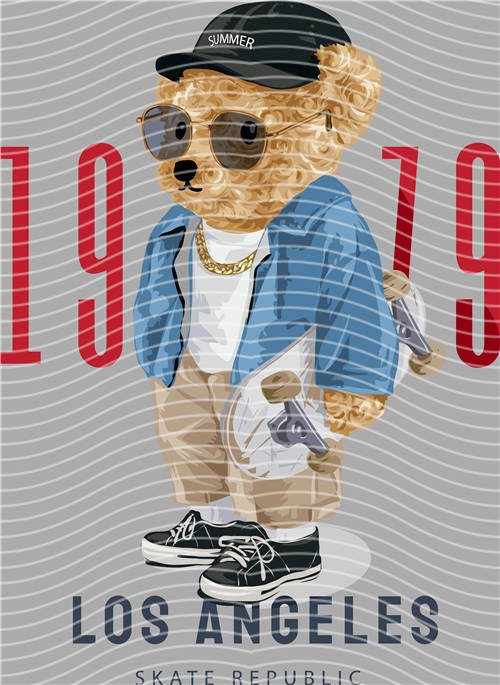 Cool Bear-XO 435